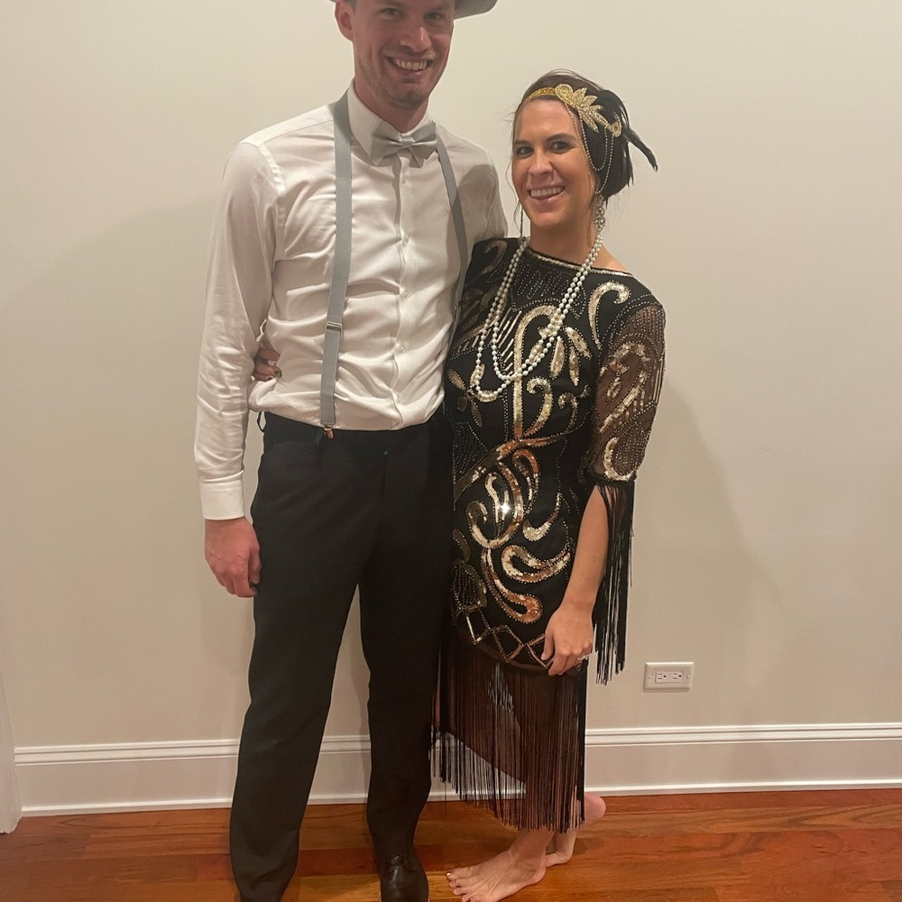 Flapper (1920s) Costume